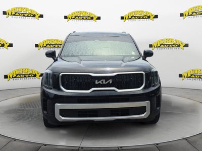 2024 Kia Telluride EX