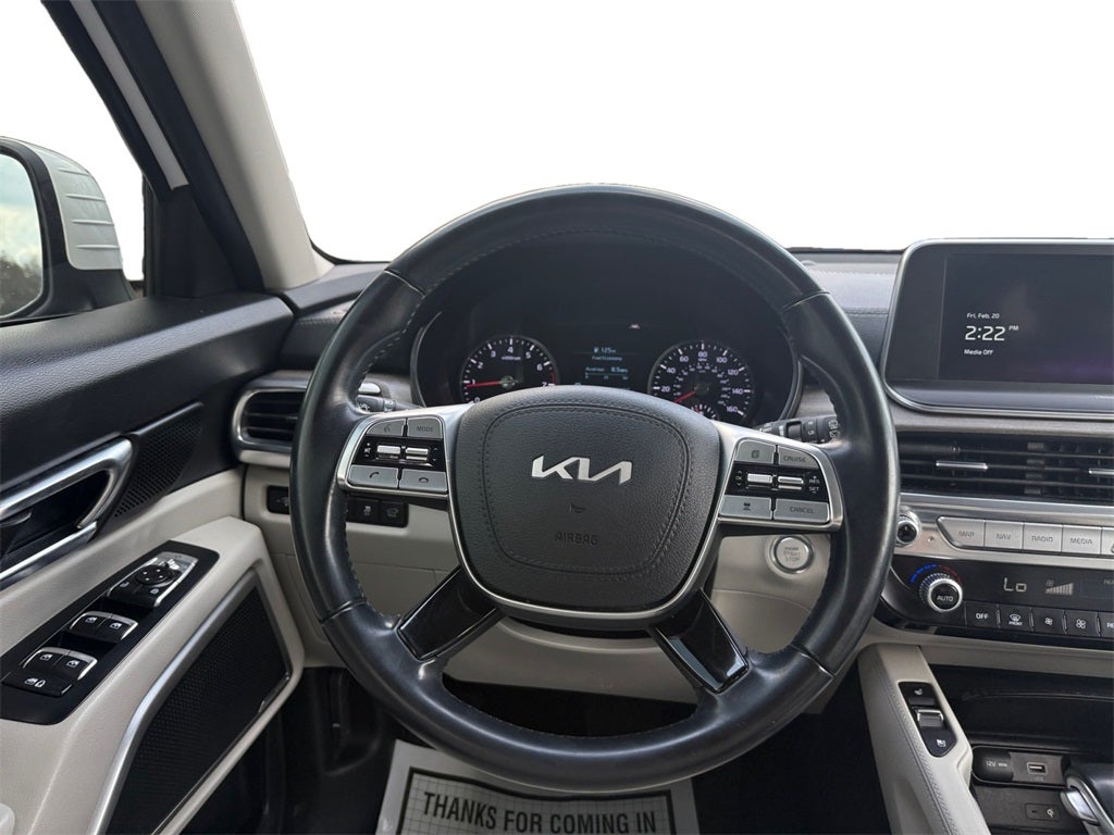 2022 Kia Telluride EX