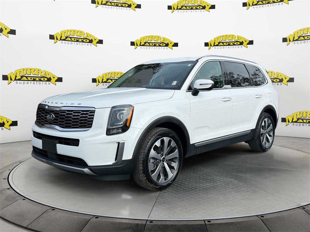 2020 Kia Telluride S