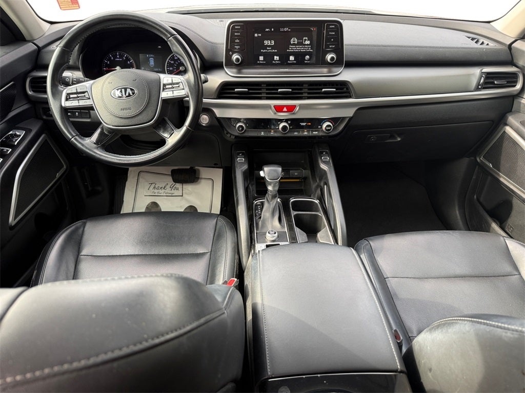 2020 Kia Telluride S