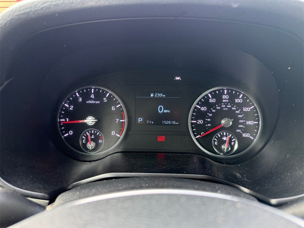 2020 Kia Telluride S