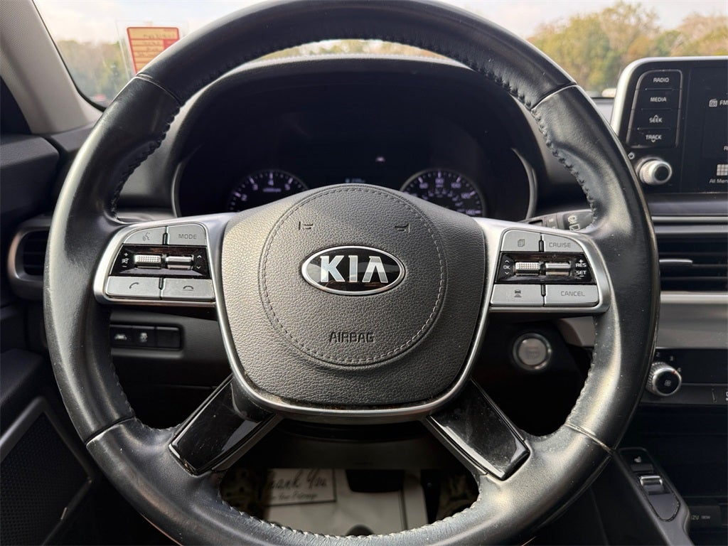 2020 Kia Telluride S