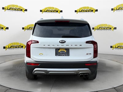 2020 Kia Telluride S