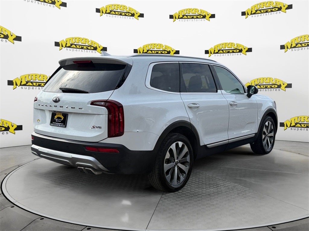 2020 Kia Telluride S