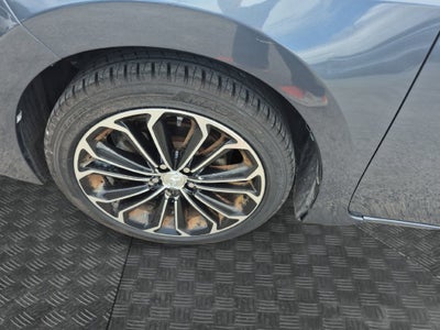 2014 Toyota Corolla S Plus