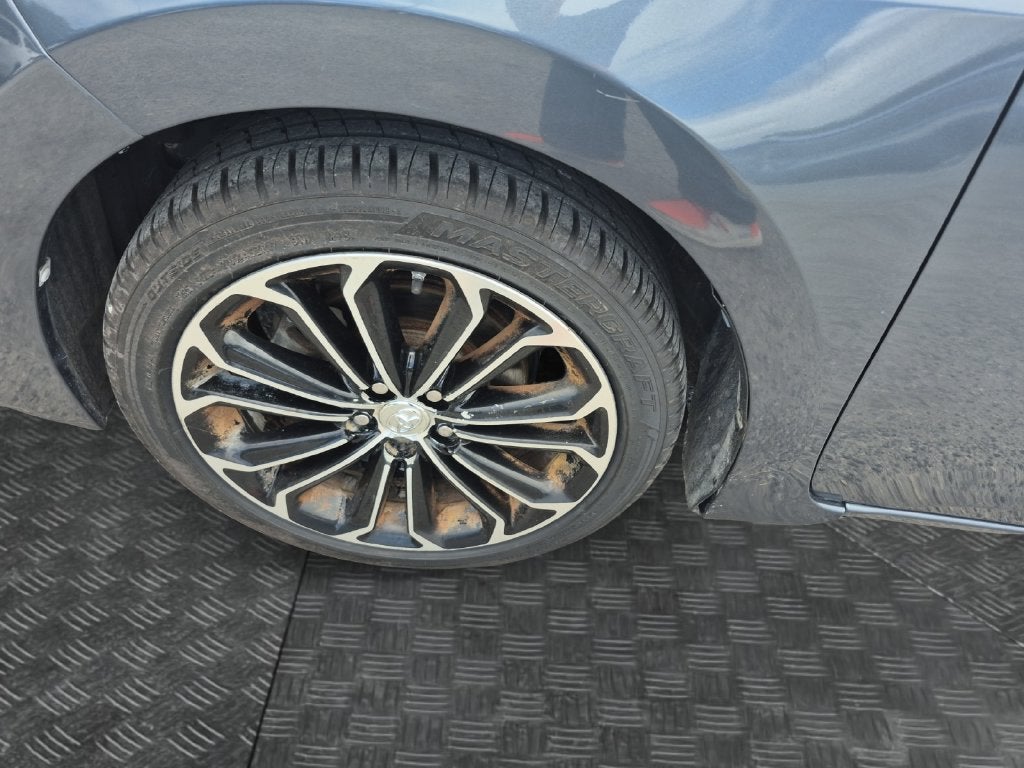 2014 Toyota Corolla S Plus