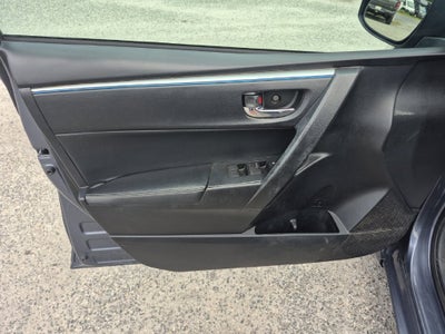 2014 Toyota Corolla S Plus
