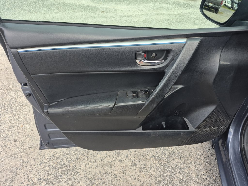 2014 Toyota Corolla S Plus