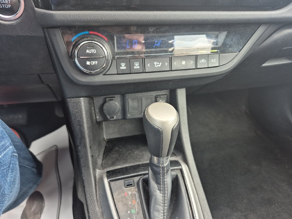 2014 Toyota Corolla S Plus