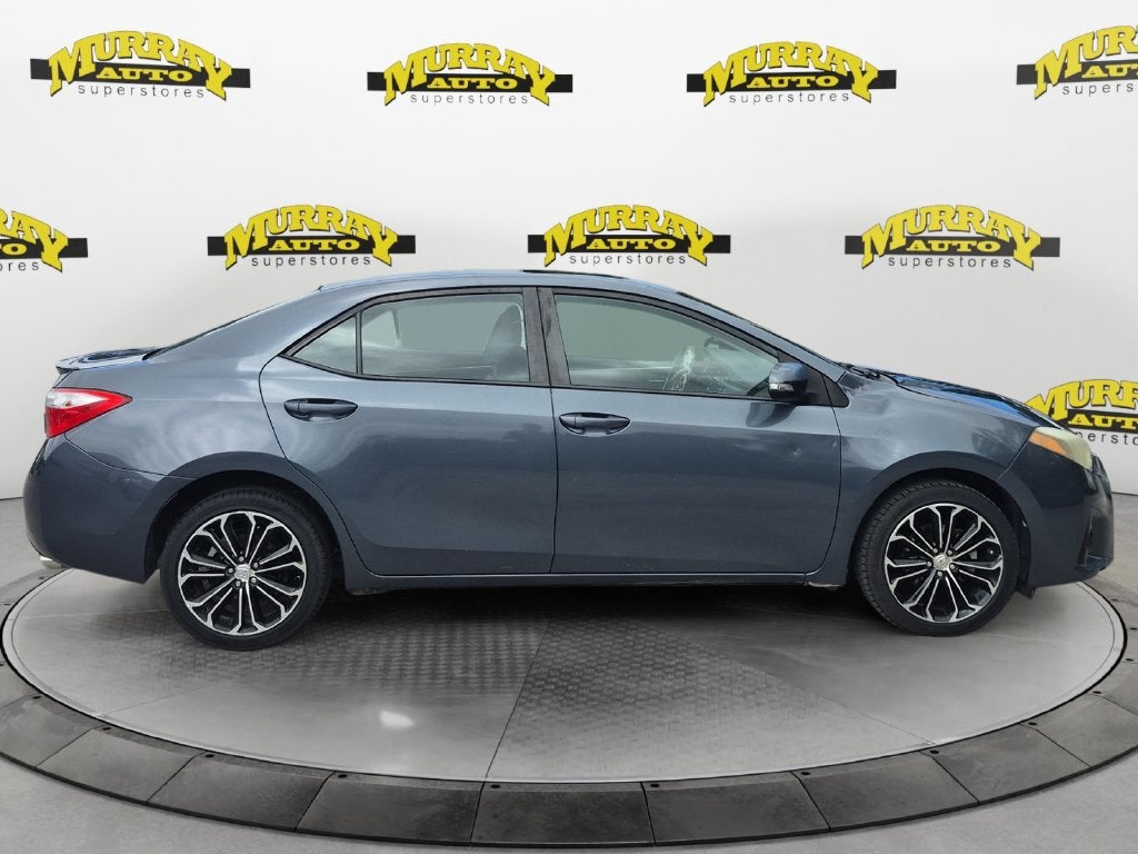 2014 Toyota Corolla S Plus