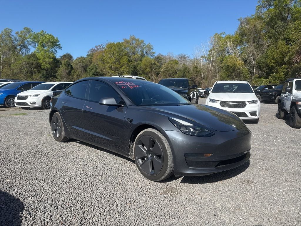 2023 Tesla Model 3 Base