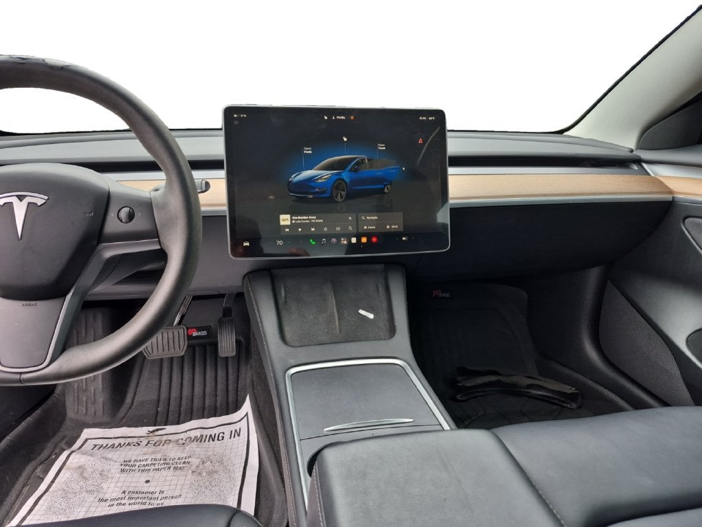 2023 Tesla Model 3 Rear-Wheel Drive