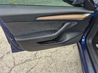 2023 Tesla Model 3 Rear-Wheel Drive