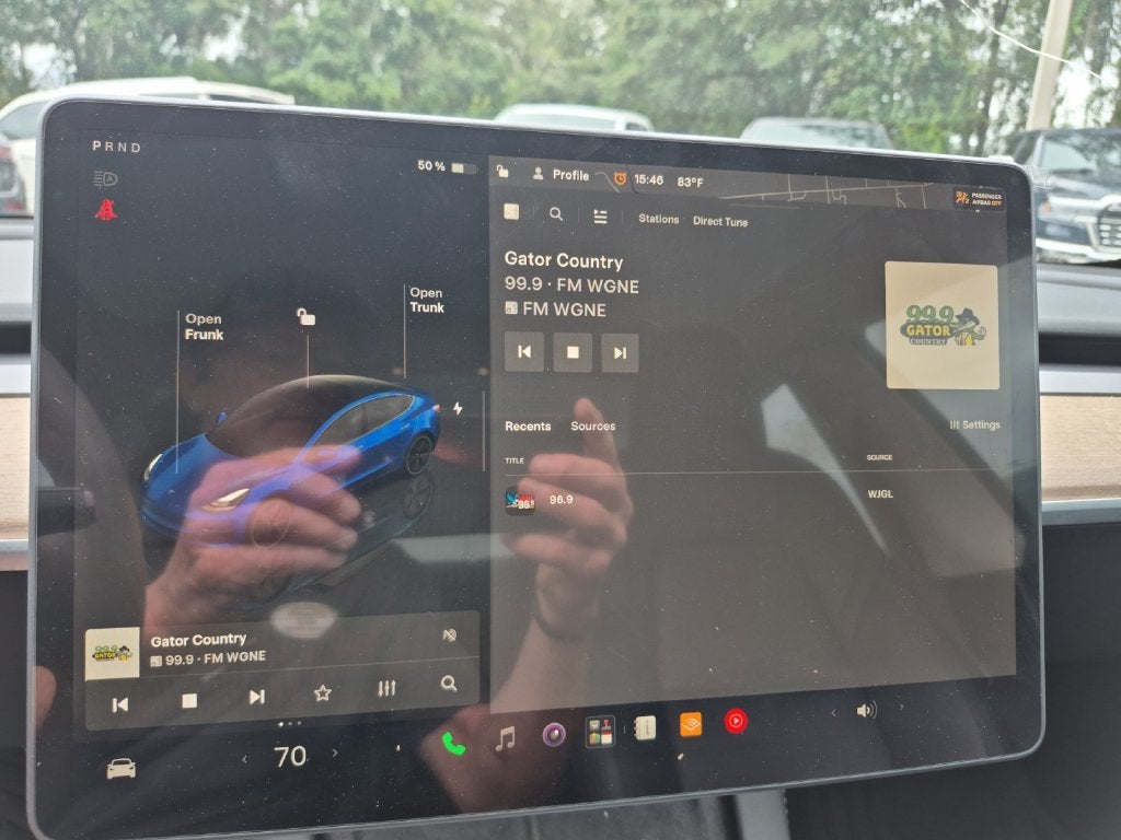 2023 Tesla Model 3 Rear-Wheel Drive