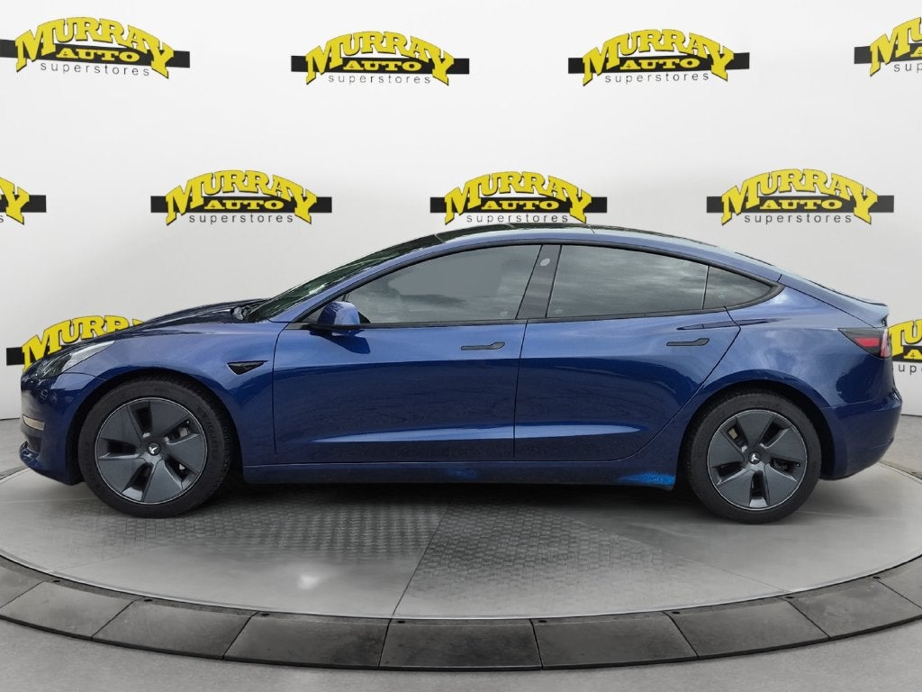 2023 Tesla Model 3 Rear-Wheel Drive