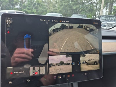 2023 Tesla Model 3 Rear-Wheel Drive