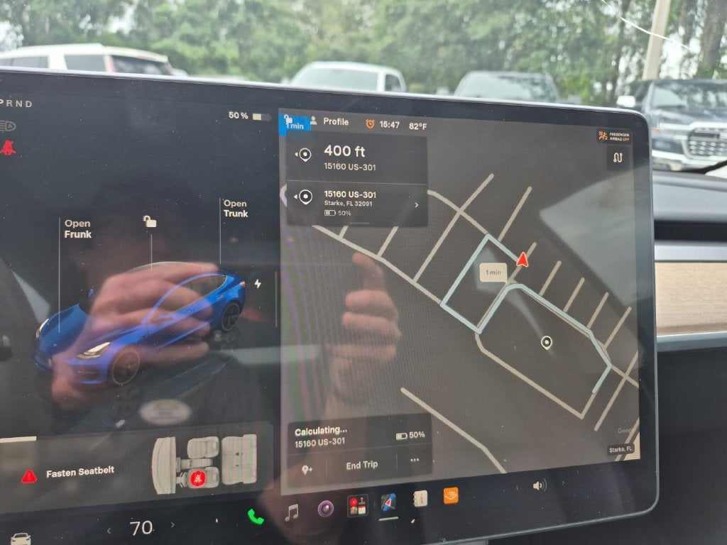 2023 Tesla Model 3 Rear-Wheel Drive