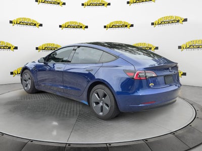 2023 Tesla Model 3 Rear-Wheel Drive
