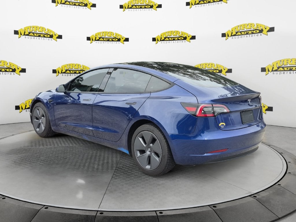 2023 Tesla Model 3 Rear-Wheel Drive
