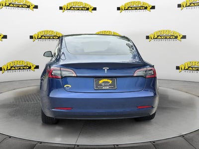 2023 Tesla Model 3 Rear-Wheel Drive