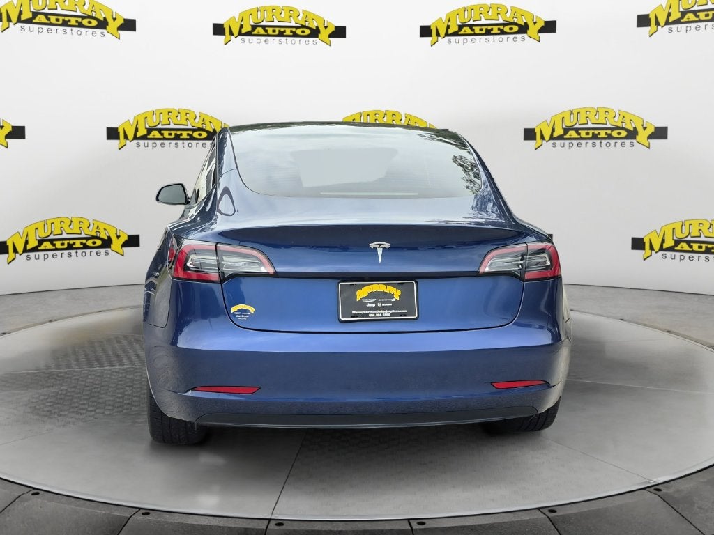 2023 Tesla Model 3 Rear-Wheel Drive