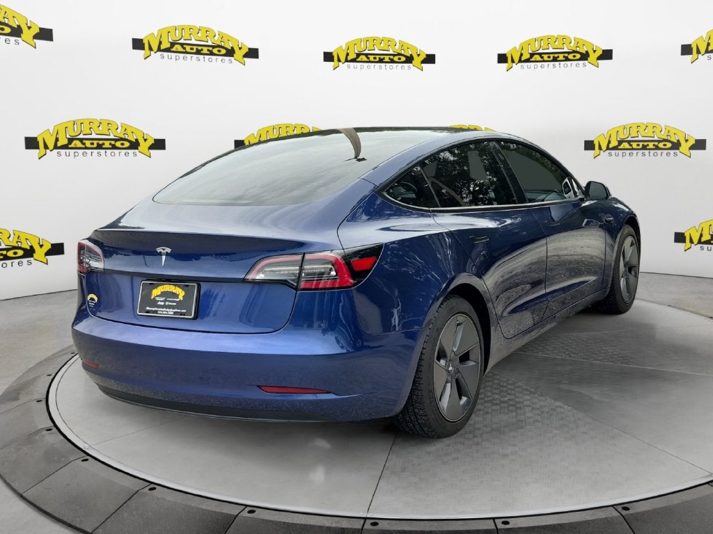 2023 Tesla Model 3 Rear-Wheel Drive