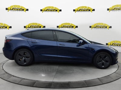 2023 Tesla Model 3 Rear-Wheel Drive