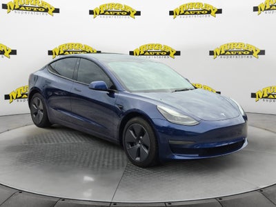 2023 Tesla Model 3 Rear-Wheel Drive
