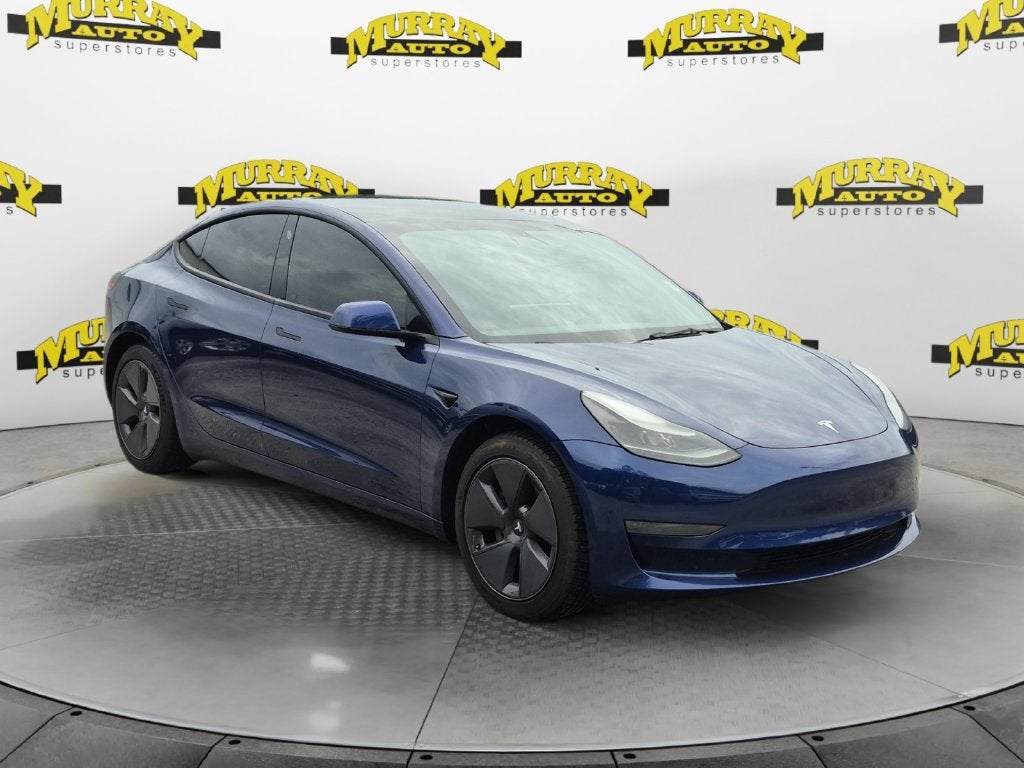 2023 Tesla Model 3 Rear-Wheel Drive