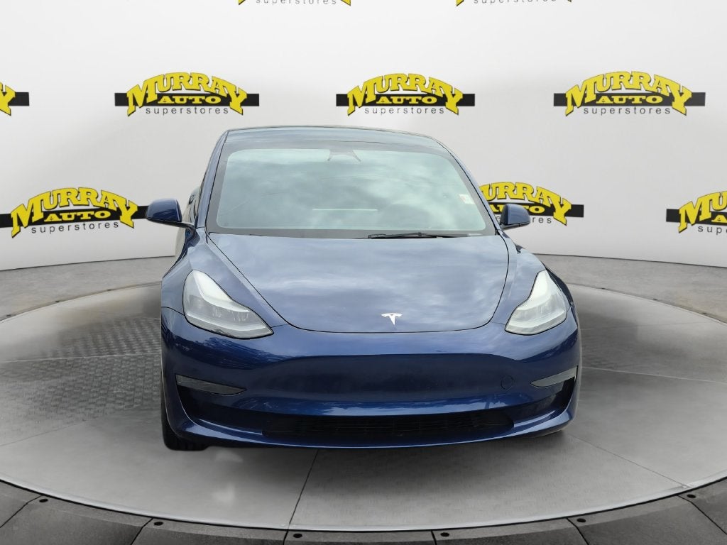 2023 Tesla Model 3 Rear-Wheel Drive