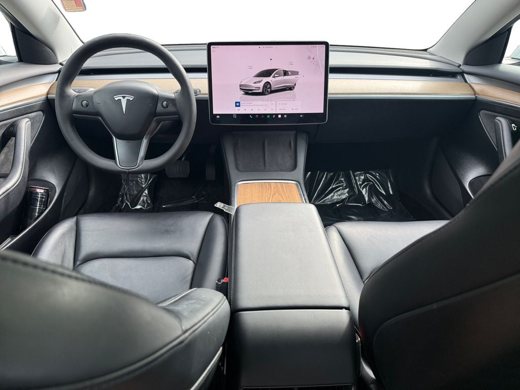 2023 Tesla Model 3 Rear-Wheel Drive