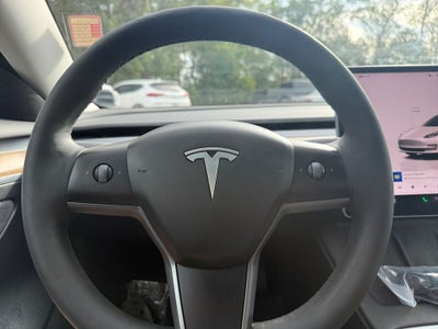 2023 Tesla Model 3 Rear-Wheel Drive