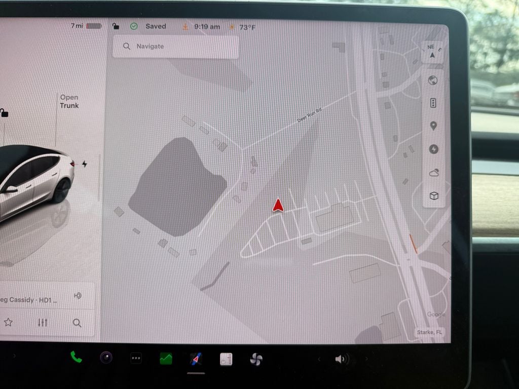 2023 Tesla Model 3 Rear-Wheel Drive
