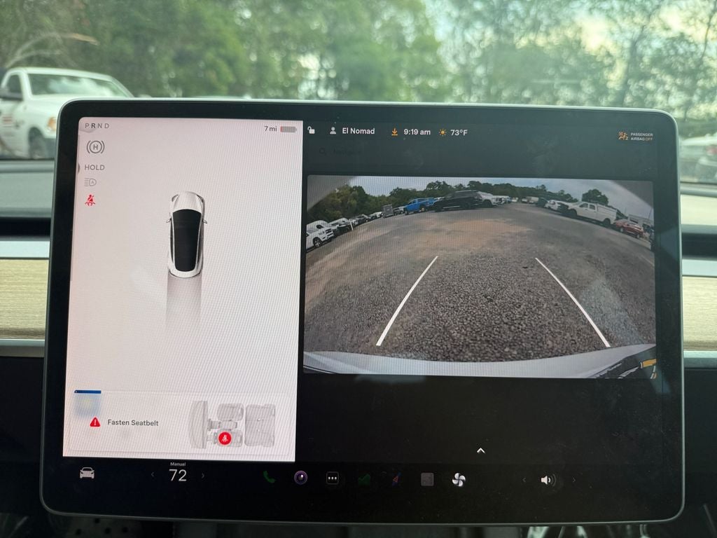 2023 Tesla Model 3 Rear-Wheel Drive