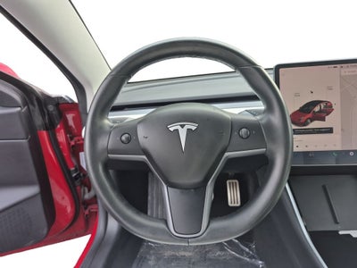 2018 Tesla Model 3 Performance