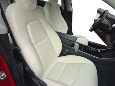 2018 Tesla Model 3 Performance