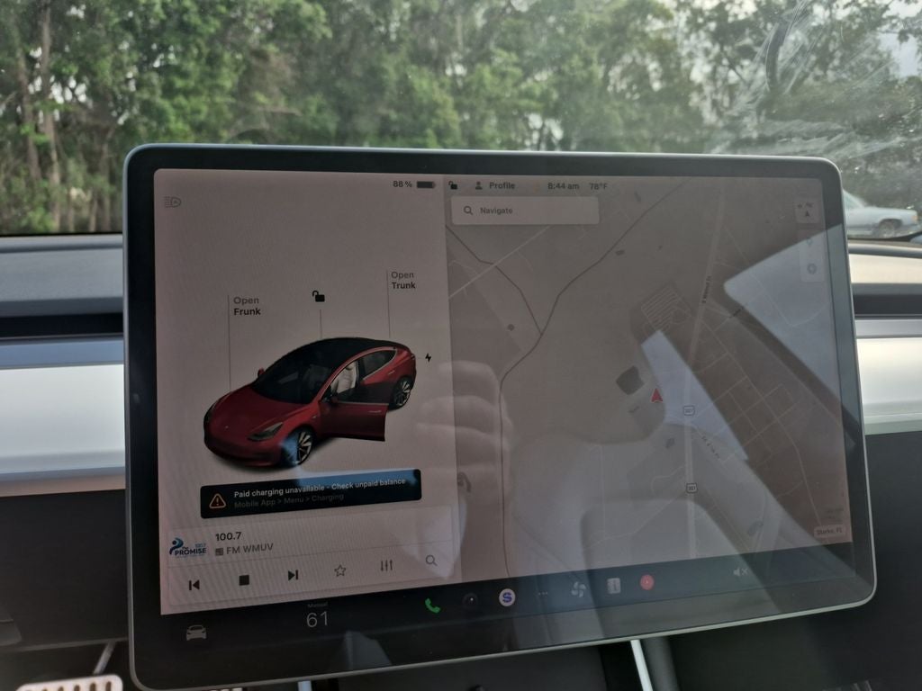 2018 Tesla Model 3 Performance
