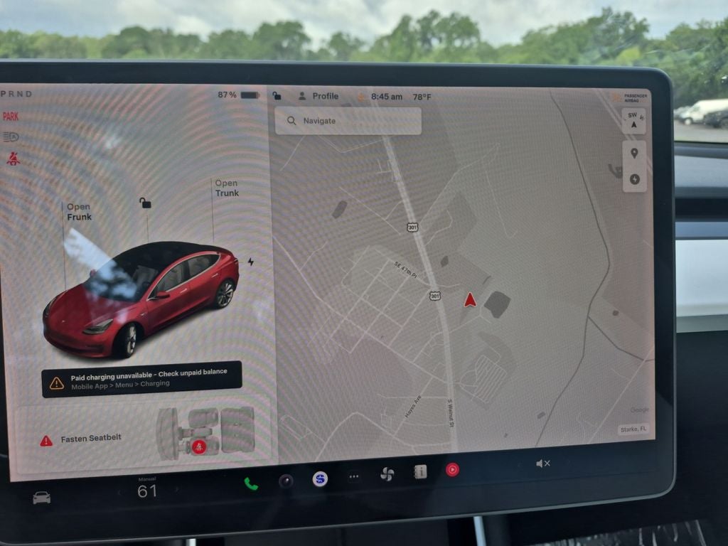 2018 Tesla Model 3 Performance