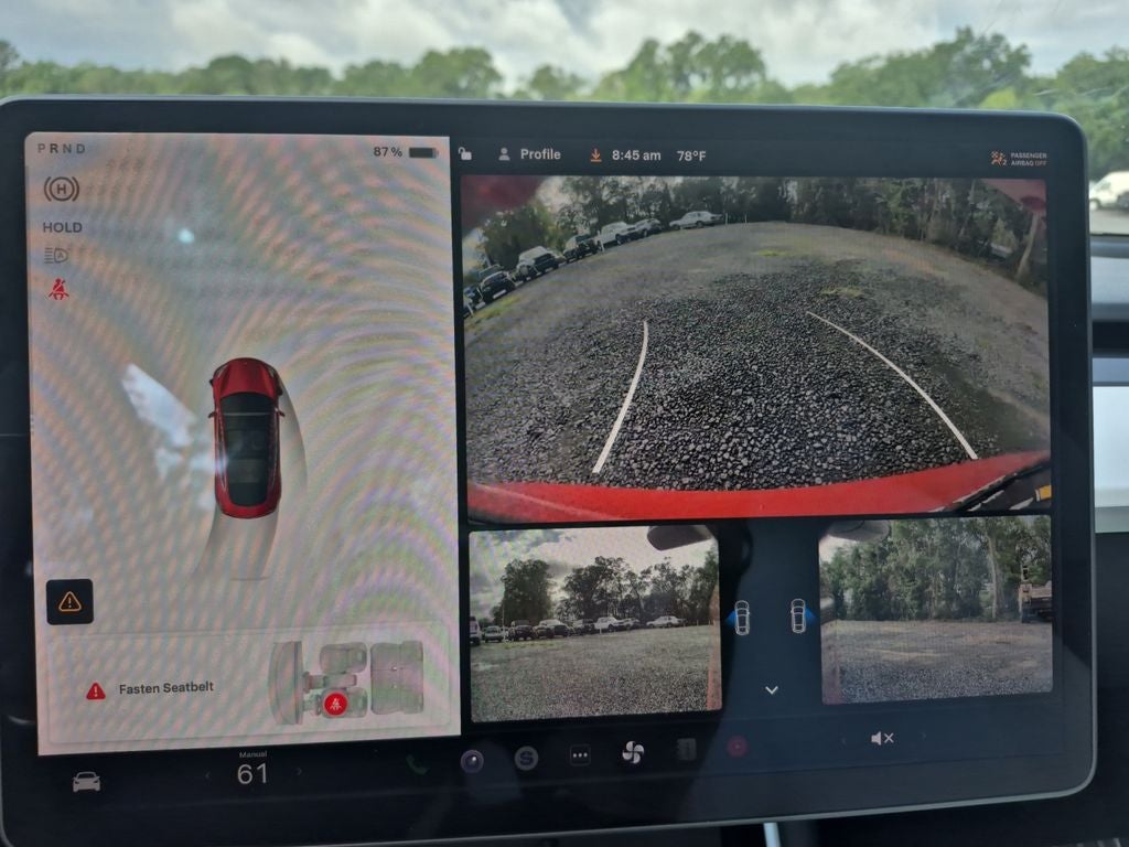 2018 Tesla Model 3 Performance