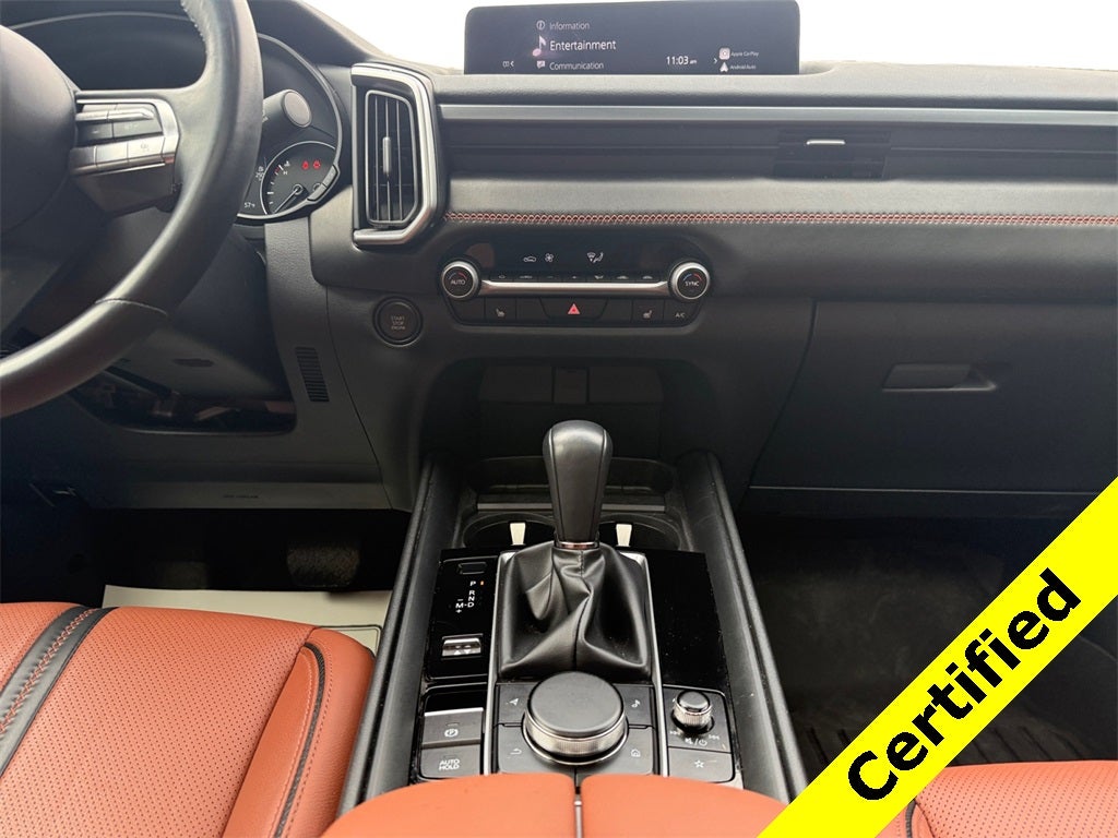 2024 Mazda Mazda CX-50 2.5 Turbo Meridian Edition