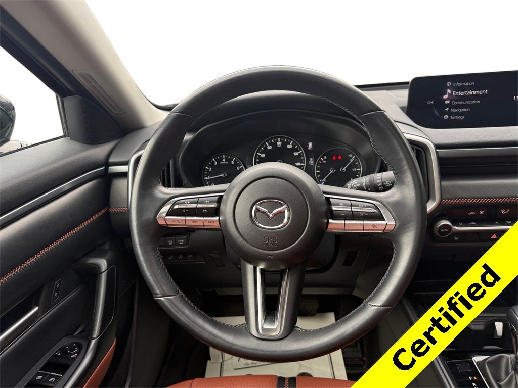 2024 Mazda Mazda CX-50 2.5 Turbo Meridian Edition