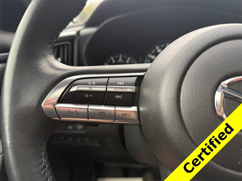 2024 Mazda Mazda CX-50 2.5 Turbo Meridian Edition