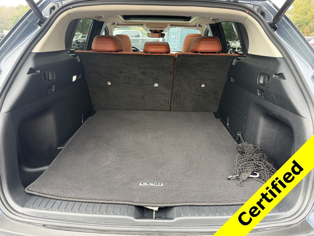 2024 Mazda Mazda CX-50 2.5 Turbo Meridian Edition