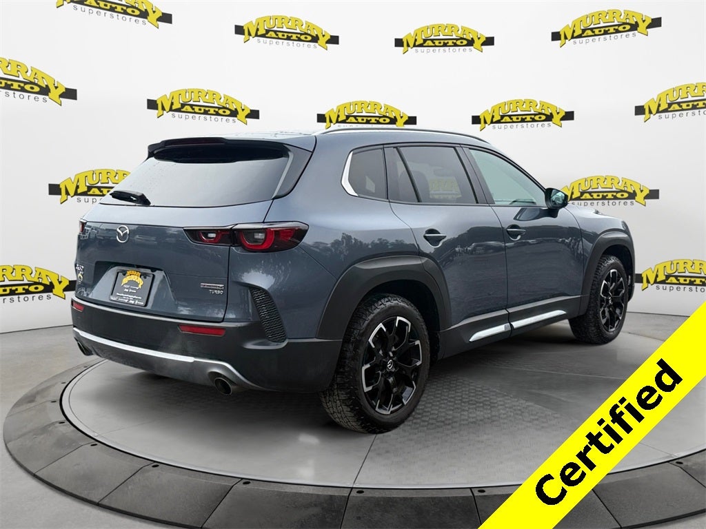 2024 Mazda Mazda CX-50 2.5 Turbo Meridian Edition