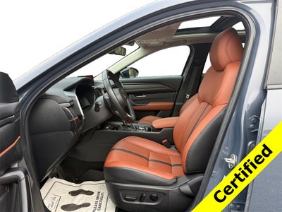 2024 Mazda Mazda CX-50 2.5 Turbo Meridian Edition