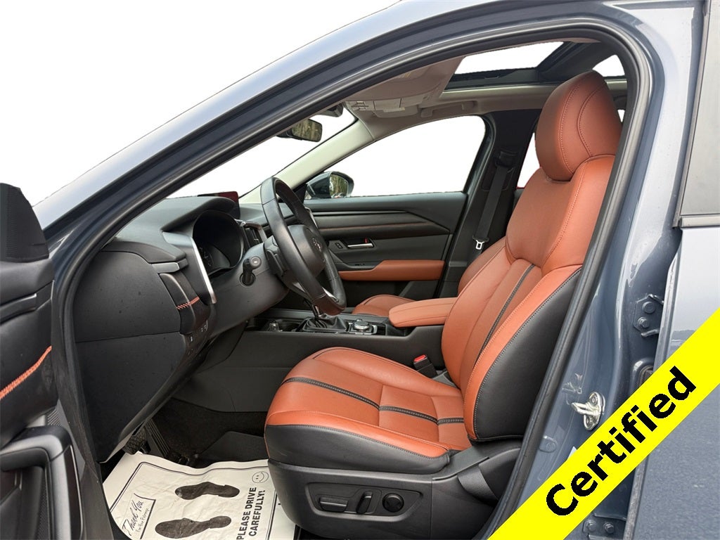 2024 Mazda Mazda CX-50 2.5 Turbo Meridian Edition