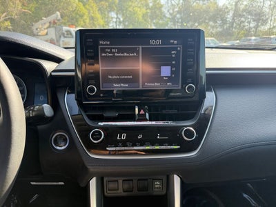 2022 Toyota Corolla Cross LE