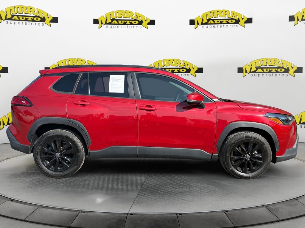 2022 Toyota Corolla Cross LE