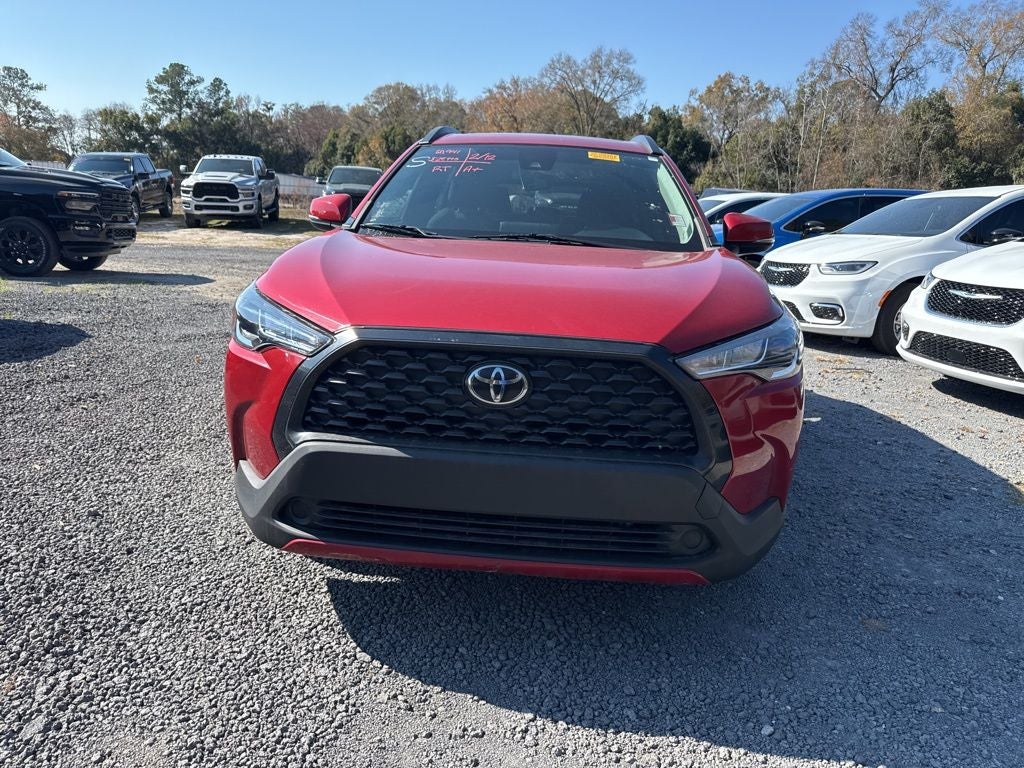 2022 Toyota Corolla Cross LE