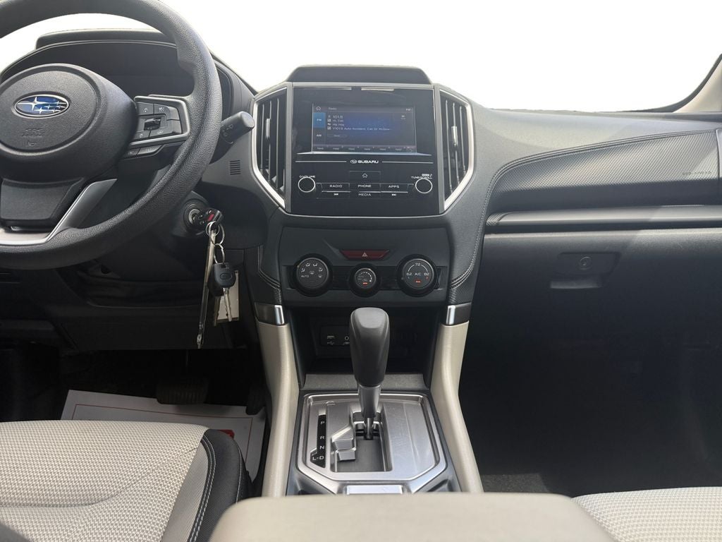 2023 Subaru Forester Base